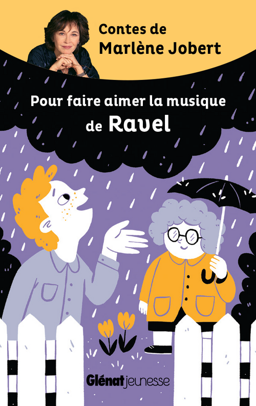 Marlène Jobert : Les contes et grandes musiques