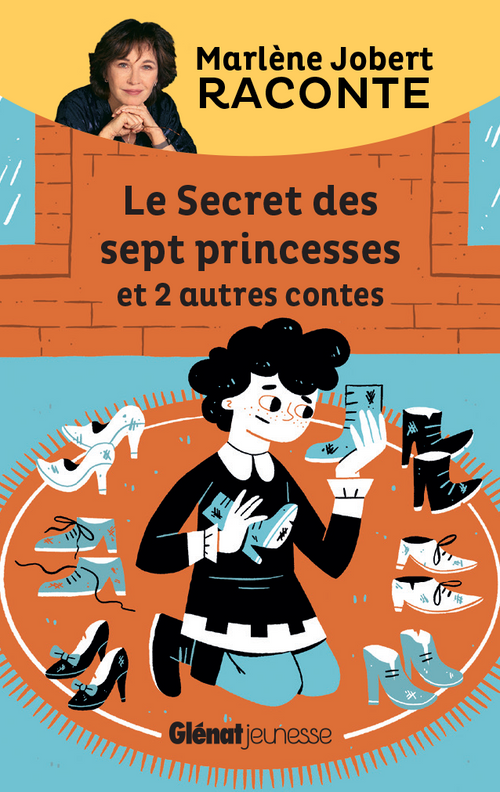 Marlène Jobert raconte... Les contes de Grimm