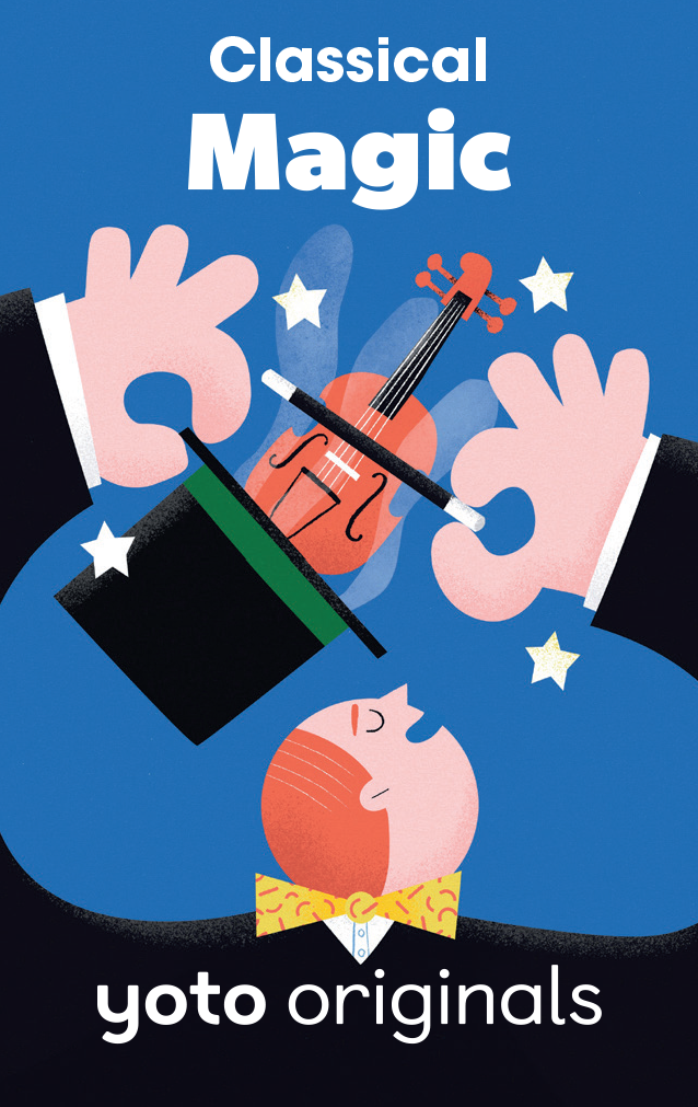 La magie en musique classique (Digitale)