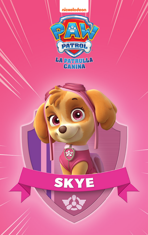 Colección La Patrulla Canina (Iberian Spanish Version)