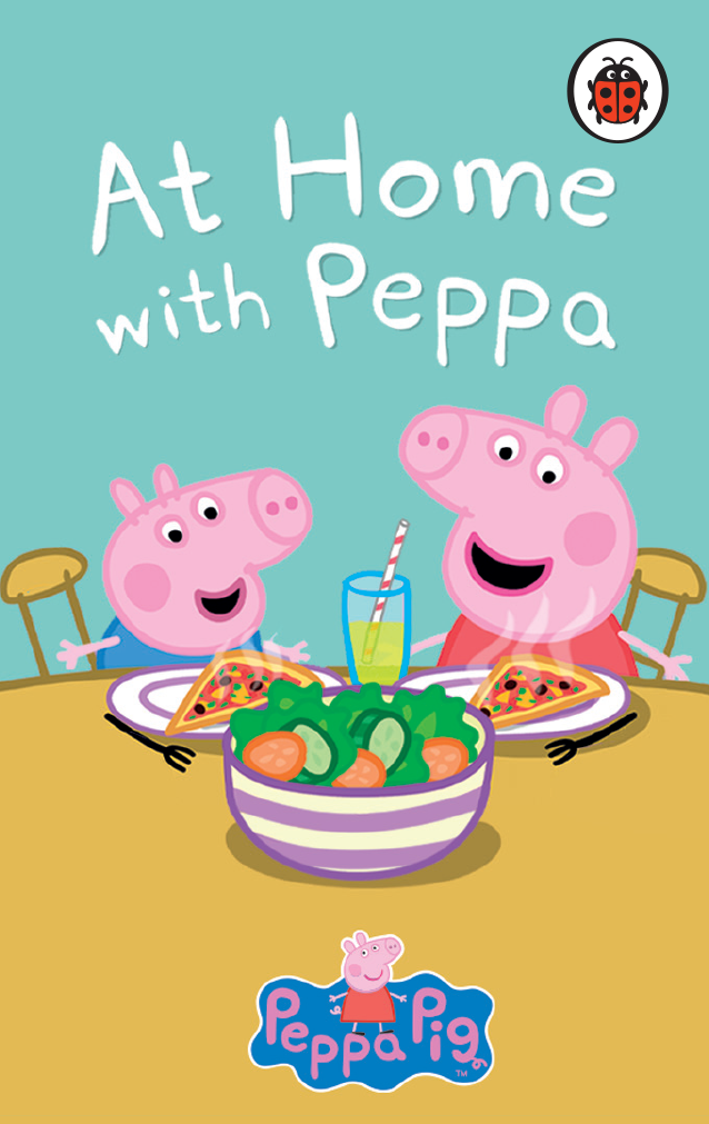 At Home With Peppa