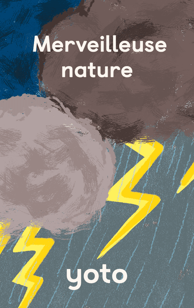 Merveilleuse nature (Digital)