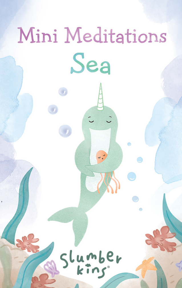 Slumberkins Mini Meditations - Sea (Digital)