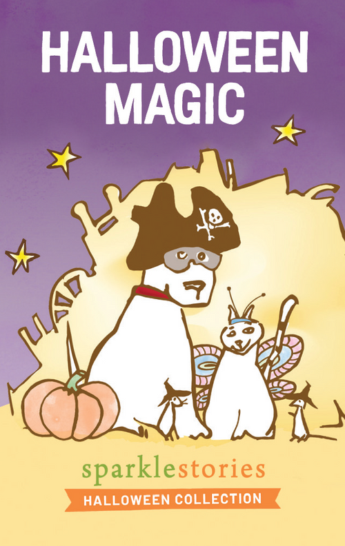 Sparkle Stories: Halloween Collection