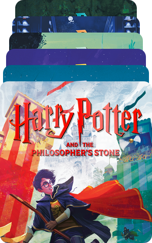 Harry Potter: The Complete Collection (UK)
