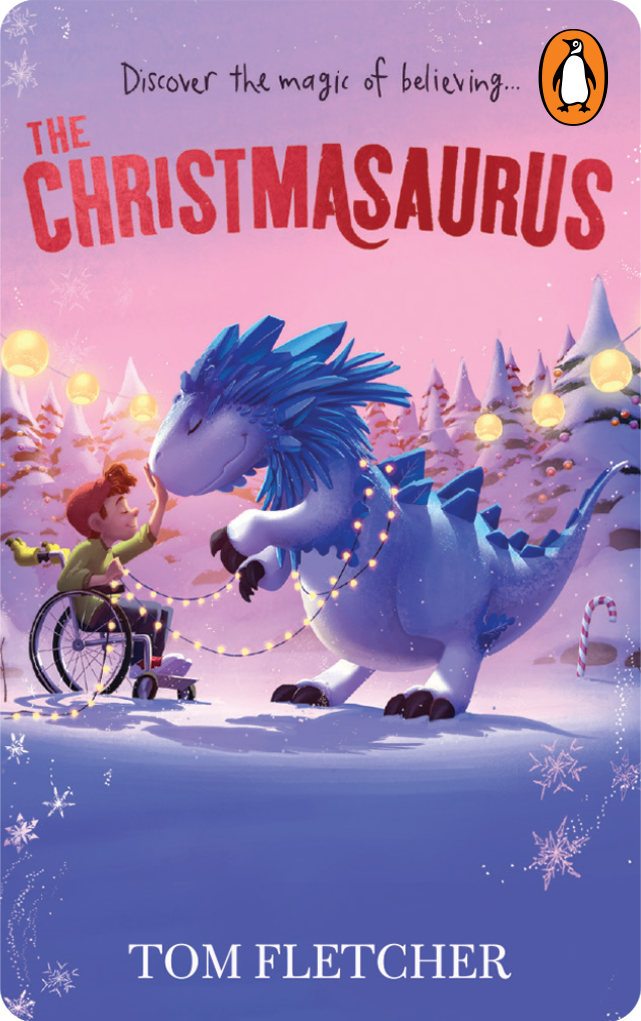 The Christmasaurus Bundle