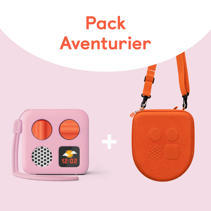Yoto Mini Pack Aventurier