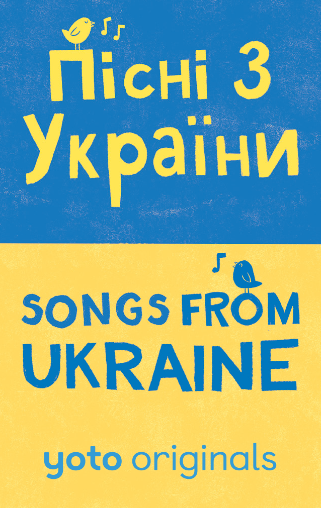 L'Ukraine en Chanson