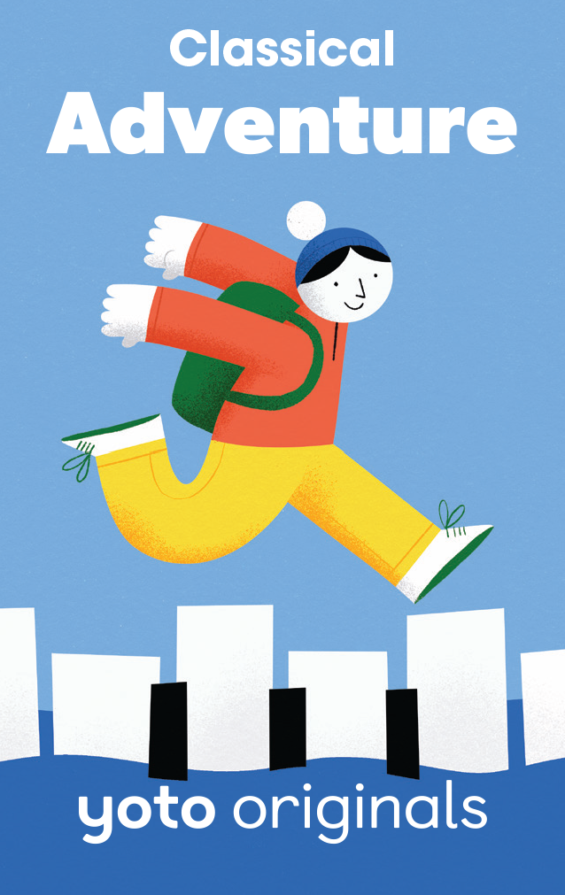 L'aventure en musique classique