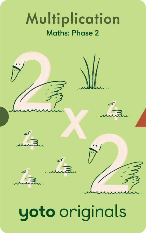 Maths: Phase 2 UK