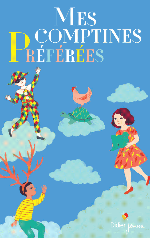 Mes comptines préférées