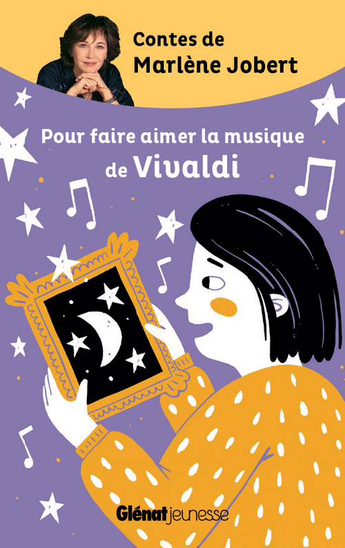 Marlène Jobert : Les contes et grandes musiques