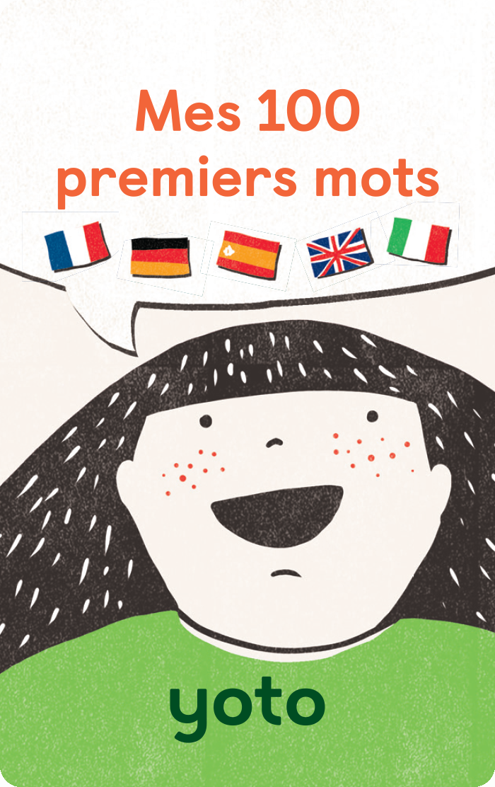 Mes 100 premiers mots (Version digitale)