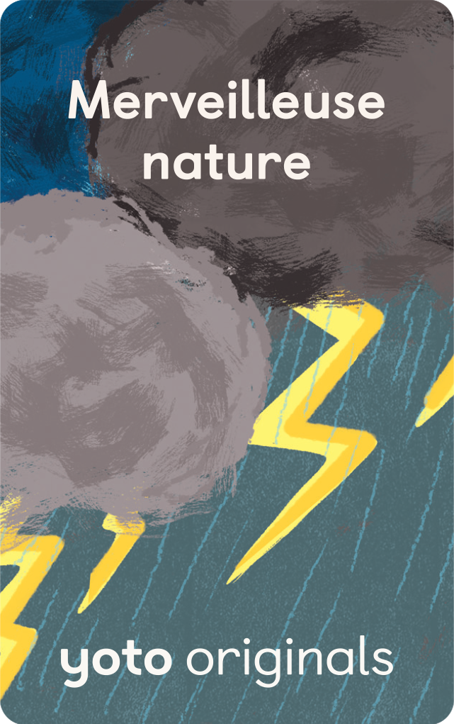 Merveilleuse nature (Version digitale)